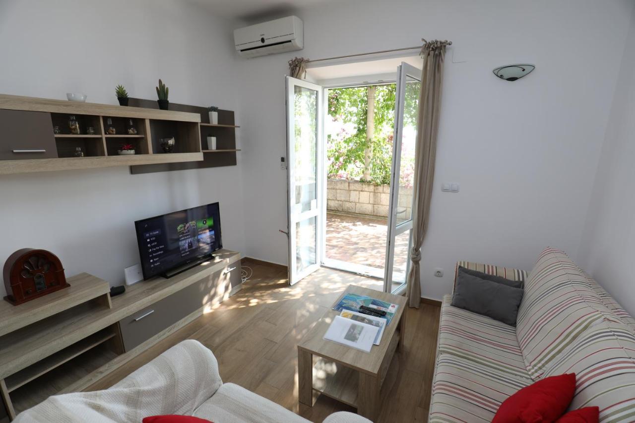 Apartment Vent Dubrovnik Buitenkant foto
