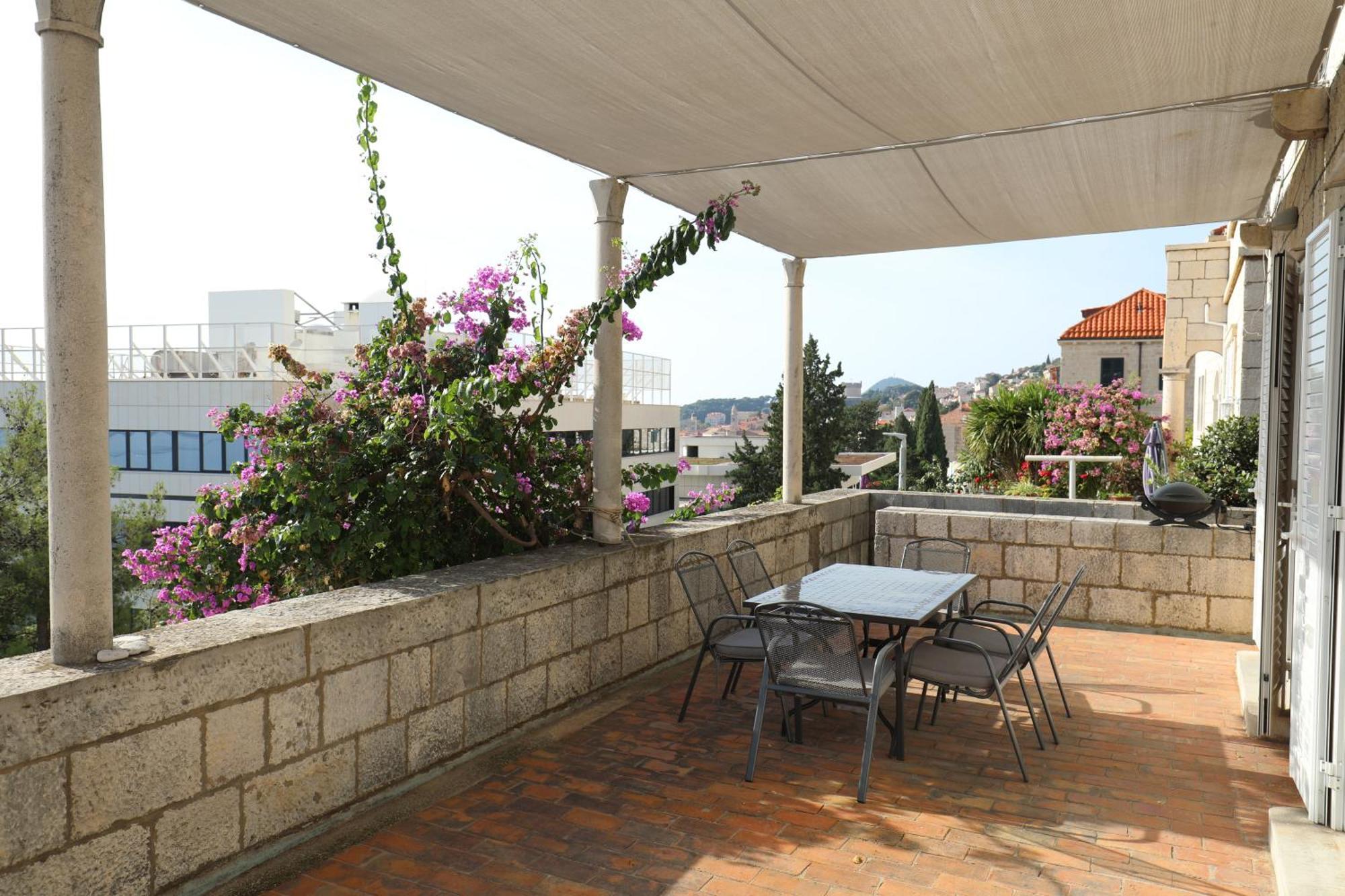 Apartment Vent Dubrovnik Buitenkant foto
